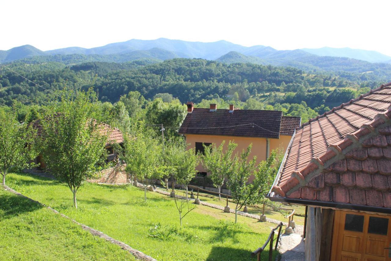 Ethno Village Bogut Bogutovac Exteriör bild