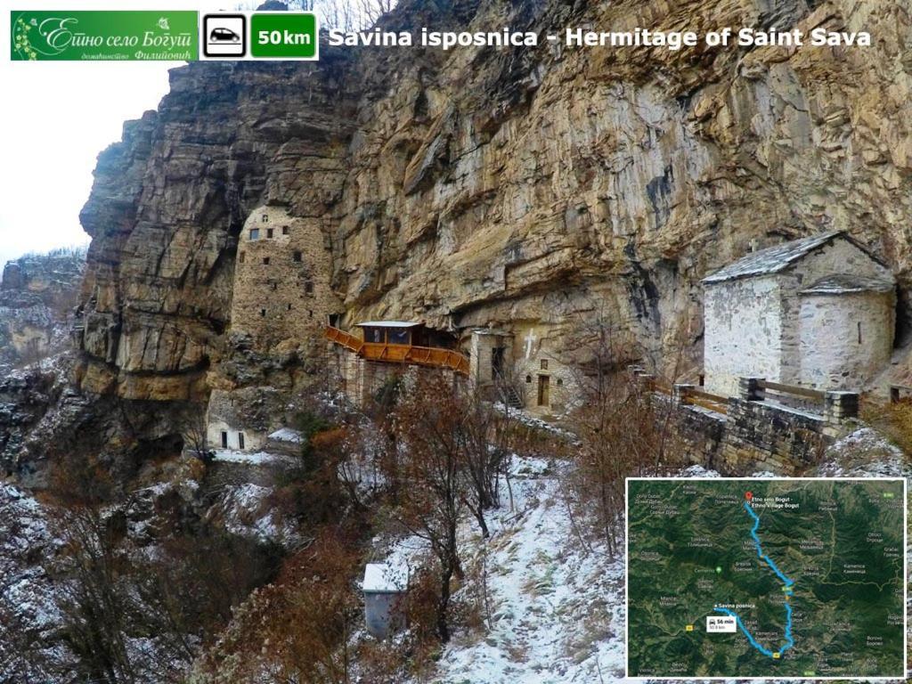Ethno Village Bogut Bogutovac Exteriör bild