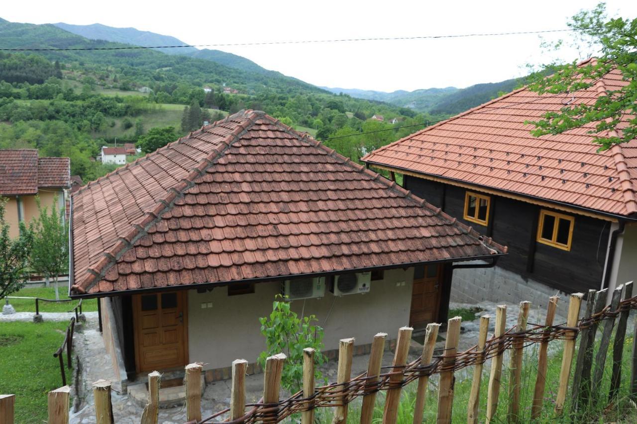 Ethno Village Bogut Bogutovac Exteriör bild
