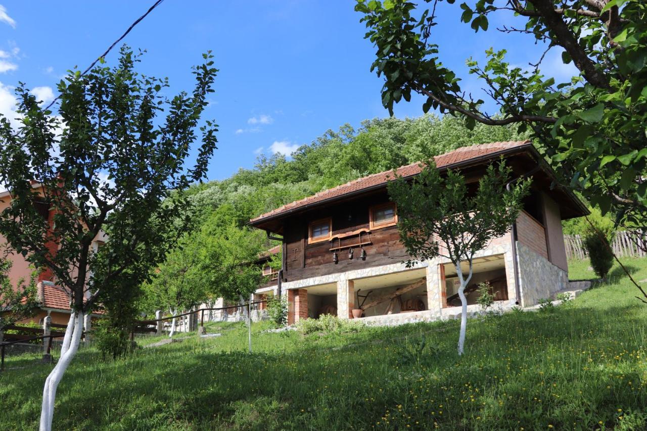 Ethno Village Bogut Bogutovac Exteriör bild