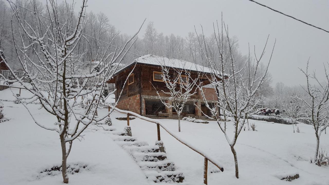 Ethno Village Bogut Bogutovac Exteriör bild