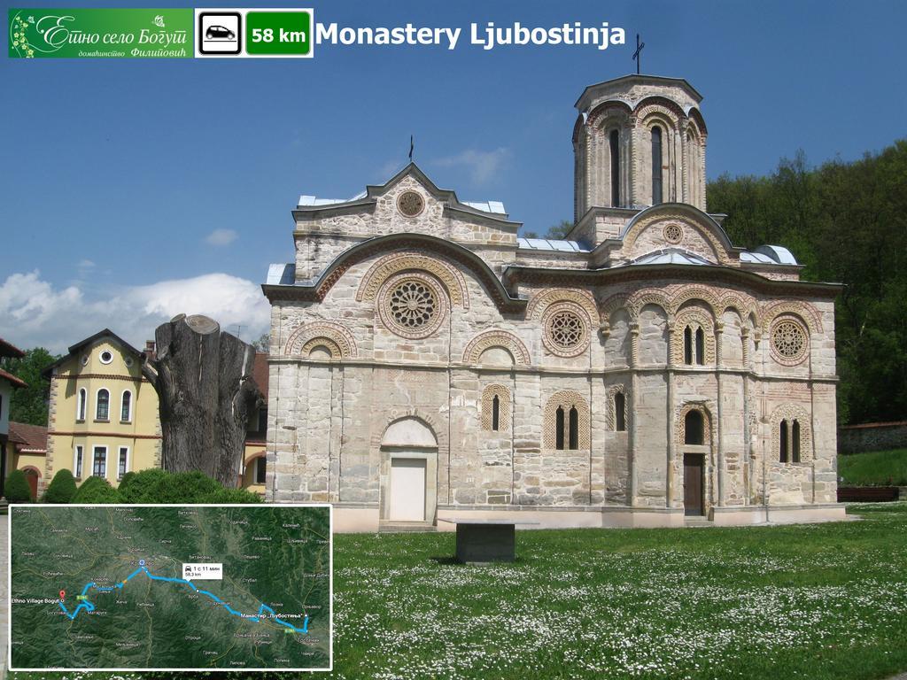 Ethno Village Bogut Bogutovac Exteriör bild