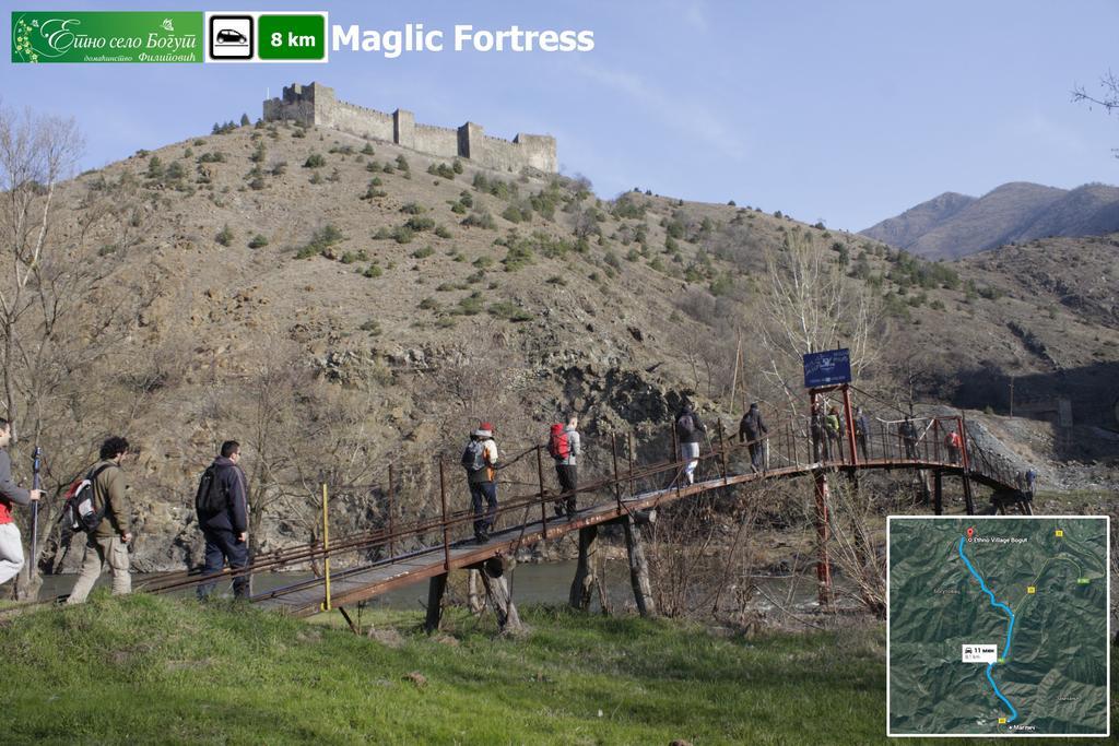 Ethno Village Bogut Bogutovac Exteriör bild