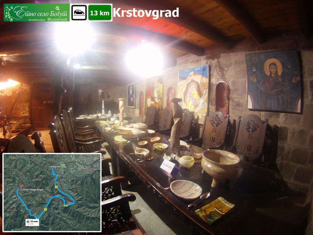 Ethno Village Bogut Bogutovac Exteriör bild