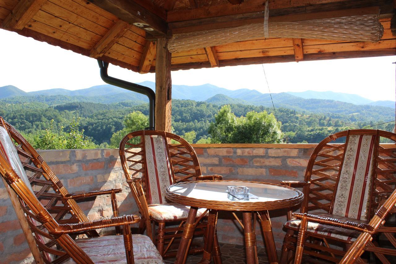 Ethno Village Bogut Bogutovac Exteriör bild