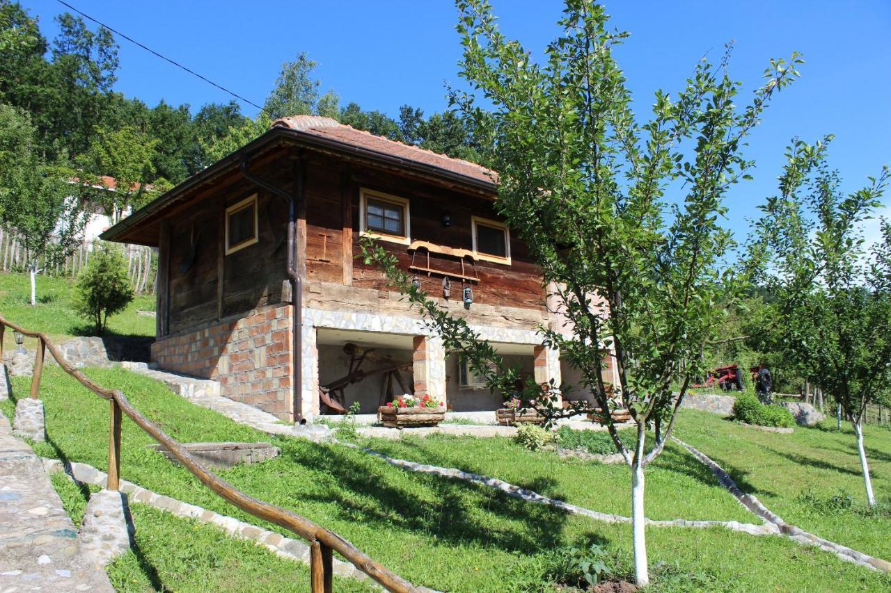 Ethno Village Bogut Bogutovac Exteriör bild