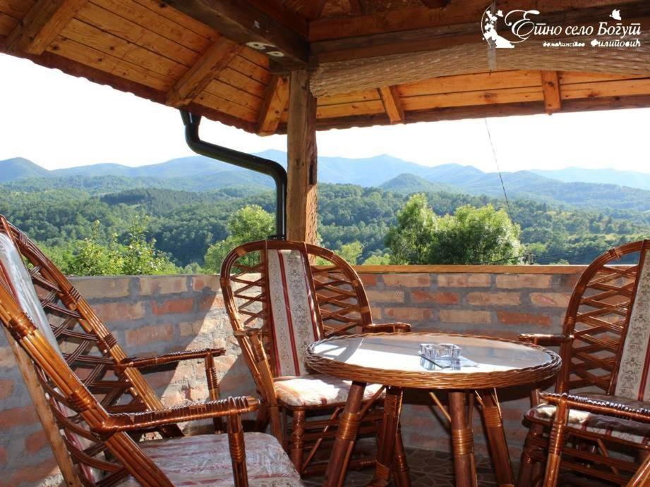 Ethno Village Bogut Bogutovac Exteriör bild